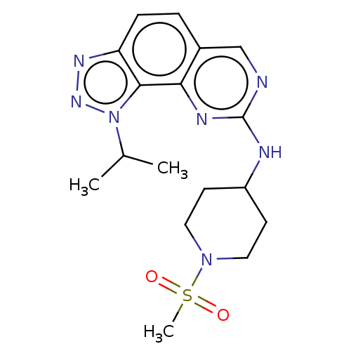 Chemical structure of BindingDB Monomer ID 642760