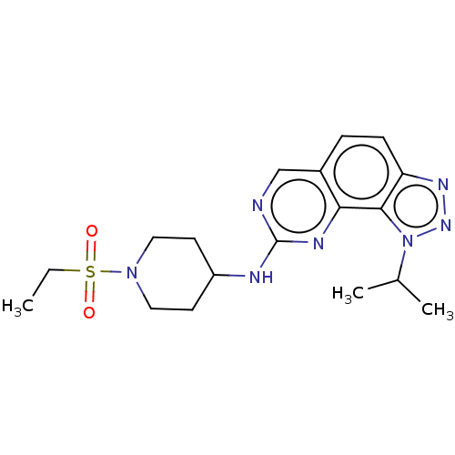 Chemical structure of BindingDB Monomer ID 642761