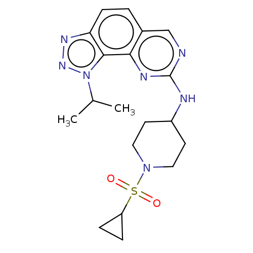 Chemical structure of BindingDB Monomer ID 642762