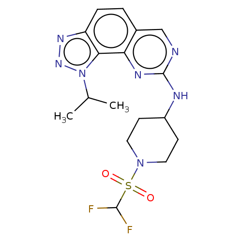 Chemical structure of BindingDB Monomer ID 642765