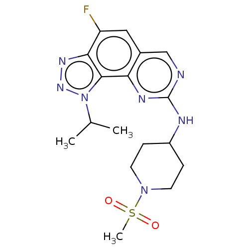 Chemical structure of BindingDB Monomer ID 642767