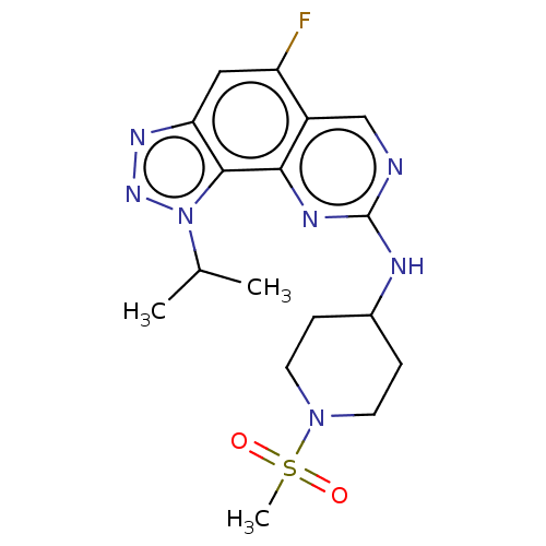 Chemical structure of BindingDB Monomer ID 642768