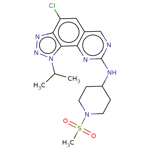 Chemical structure of BindingDB Monomer ID 642769