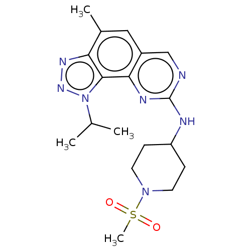 Chemical structure of BindingDB Monomer ID 642772
