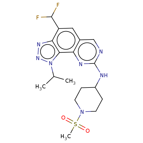 Chemical structure of BindingDB Monomer ID 642773