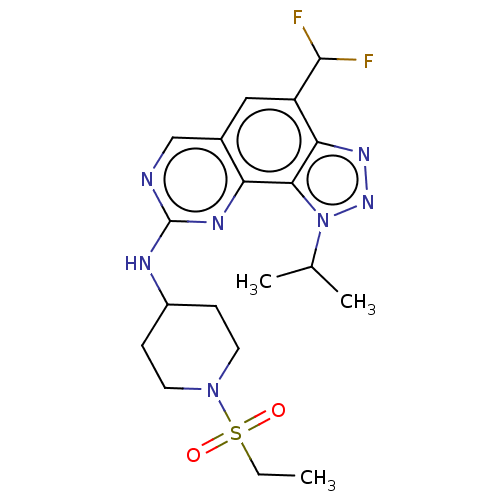 Chemical structure of BindingDB Monomer ID 642774