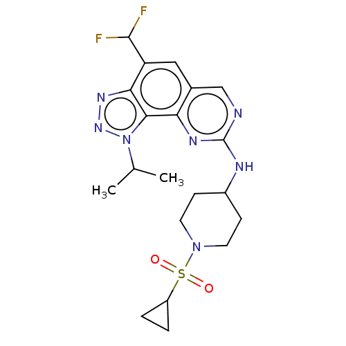Chemical structure of BindingDB Monomer ID 642775