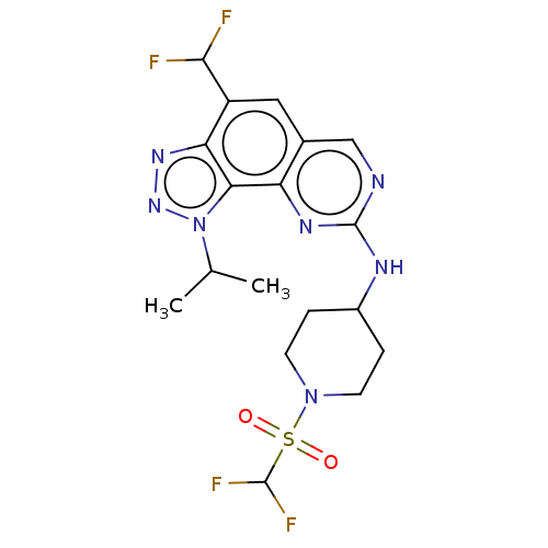 Chemical structure of BindingDB Monomer ID 642776