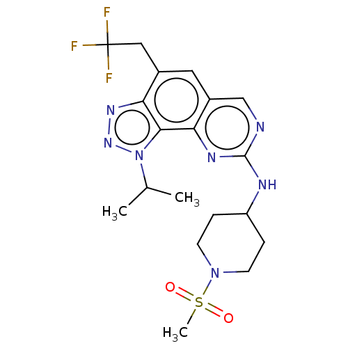 Chemical structure of BindingDB Monomer ID 642777