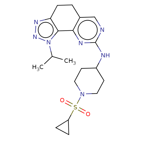 Chemical structure of BindingDB Monomer ID 642784
