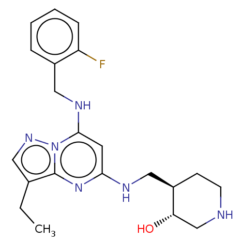 Chemical structure of BindingDB Monomer ID 642787