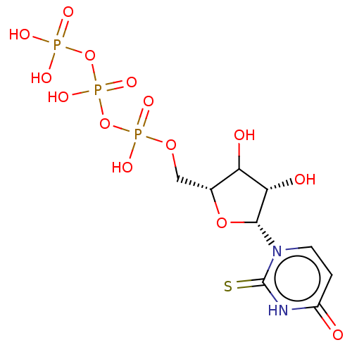Chemical structure of BindingDB Monomer ID 642792