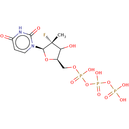 Chemical structure of BindingDB Monomer ID 642796