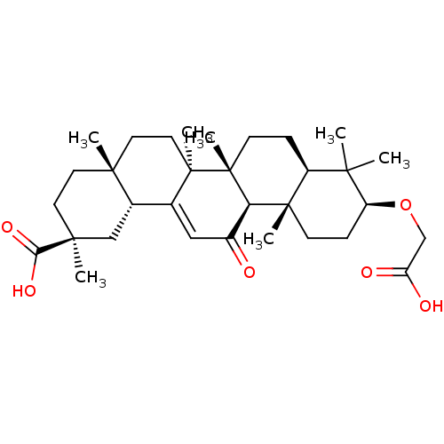 Chemical structure of BindingDB Monomer ID 642902