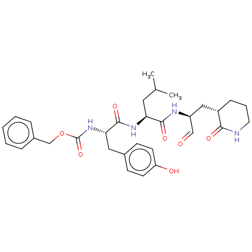 Chemical structure of BindingDB Monomer ID 642916