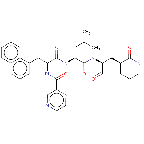 Chemical structure of BindingDB Monomer ID 642918