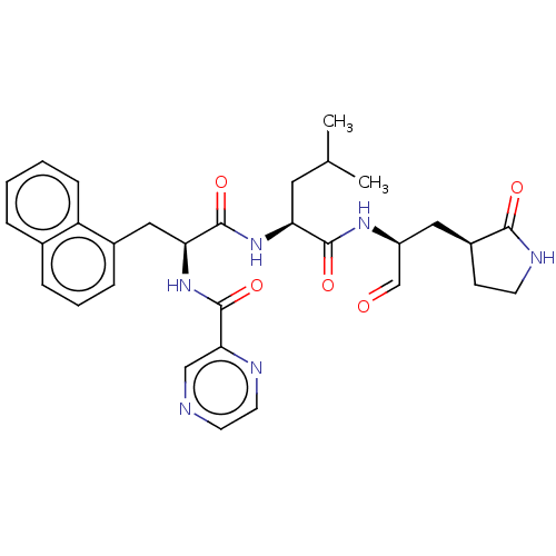 Chemical structure of BindingDB Monomer ID 642919