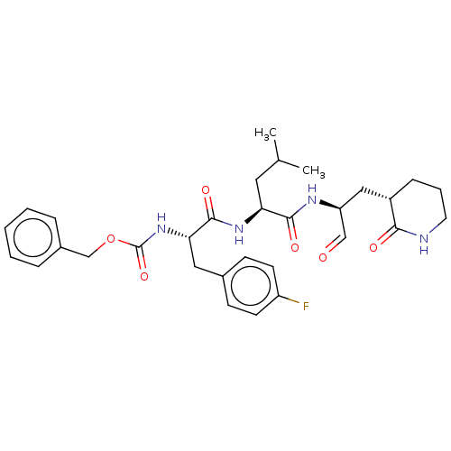 Chemical structure of BindingDB Monomer ID 642920