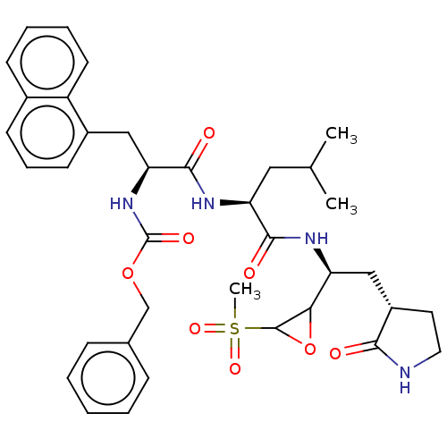 Chemical structure of BindingDB Monomer ID 642926