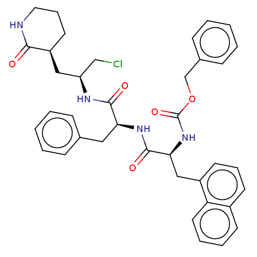 Chemical structure of BindingDB Monomer ID 642928