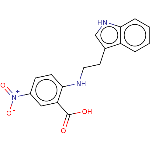 Chemical structure of BindingDB Monomer ID 642988