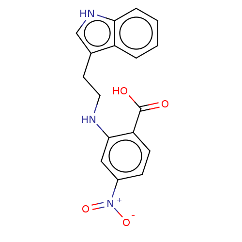 Chemical structure of BindingDB Monomer ID 642990