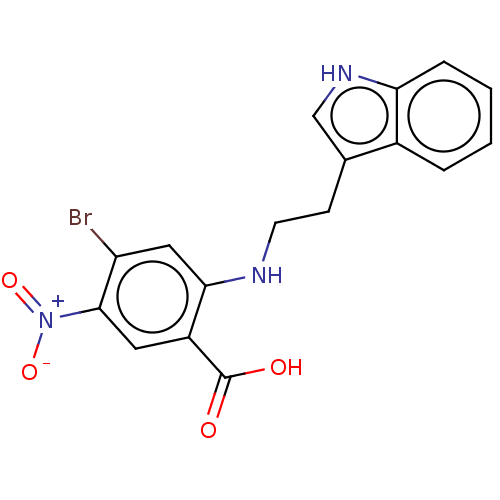 Chemical structure of BindingDB Monomer ID 643029