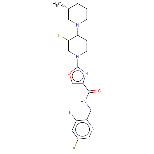 Chemical structure of BindingDB Monomer ID 643033