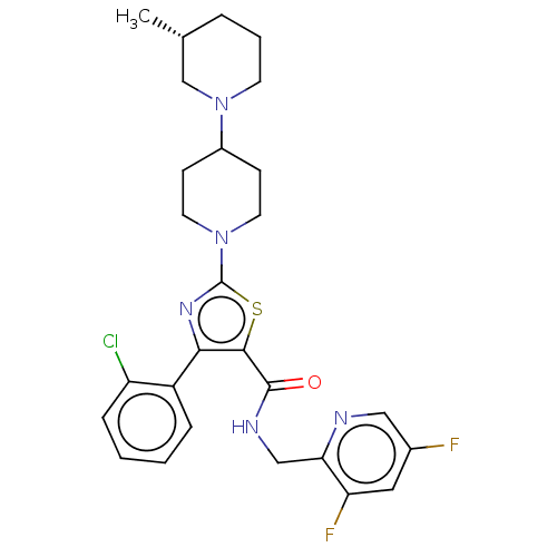 Chemical structure of BindingDB Monomer ID 643039