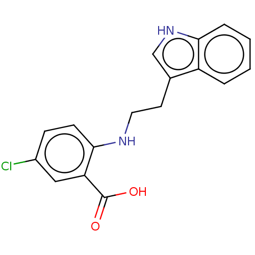 Chemical structure of BindingDB Monomer ID 643074