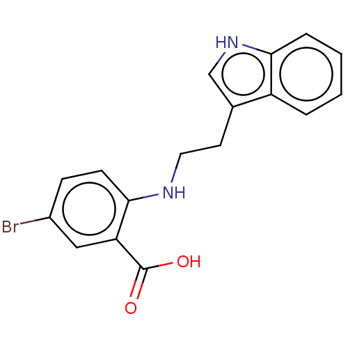 Chemical structure of BindingDB Monomer ID 643075