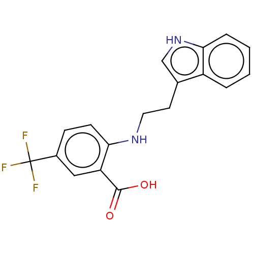 Chemical structure of BindingDB Monomer ID 643076