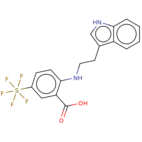 Chemical structure of BindingDB Monomer ID 643077