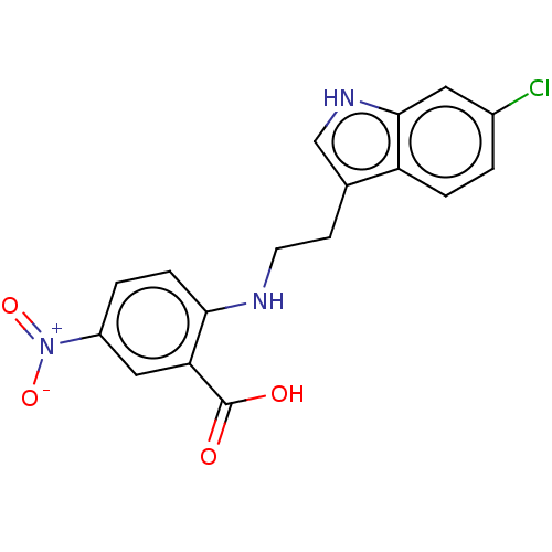 Chemical structure of BindingDB Monomer ID 643085