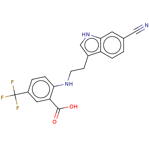 Chemical structure of BindingDB Monomer ID 643093