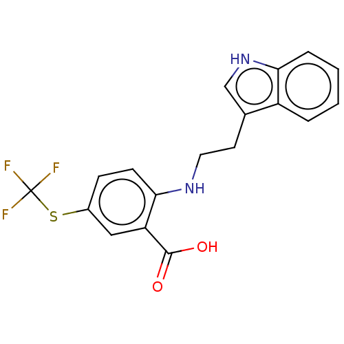 Chemical structure of BindingDB Monomer ID 643103