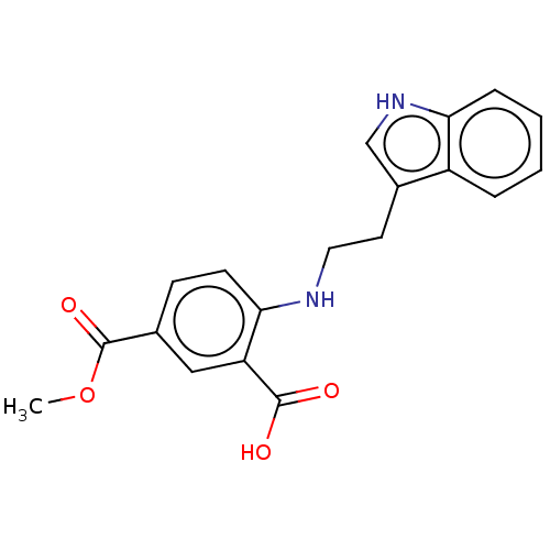 Chemical structure of BindingDB Monomer ID 643116