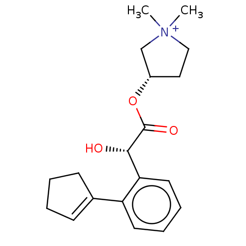 Chemical structure of BindingDB Monomer ID 643164