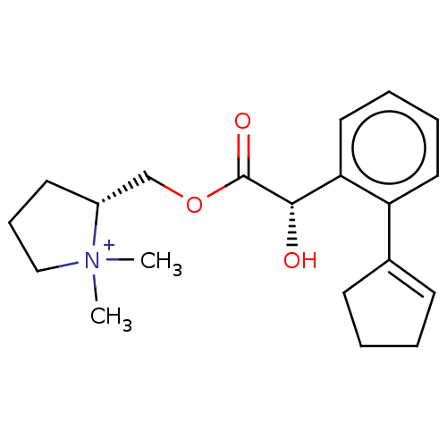 Chemical structure of BindingDB Monomer ID 643166