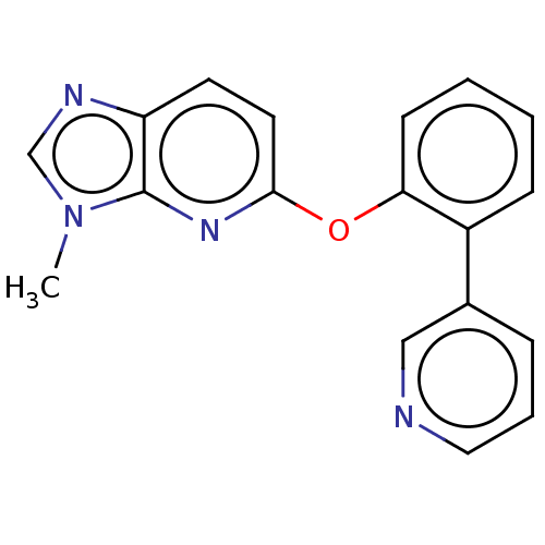 Chemical structure of BindingDB Monomer ID 643180