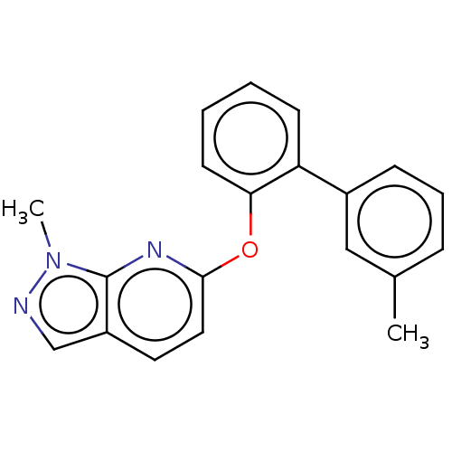 Chemical structure of BindingDB Monomer ID 643182