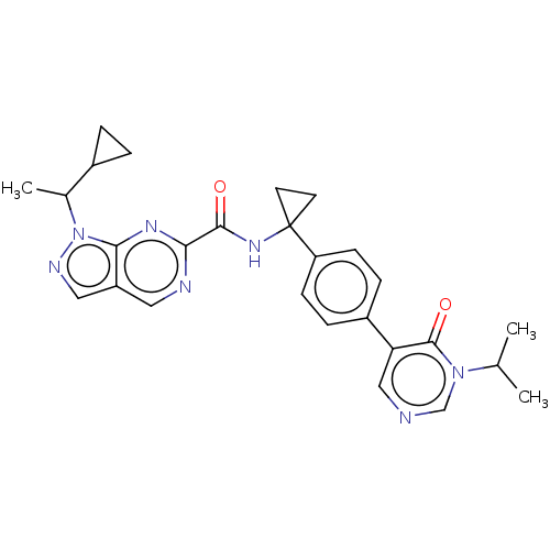 Chemical structure of BindingDB Monomer ID 643252