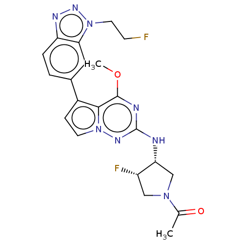 Chemical structure of BindingDB Monomer ID 643571