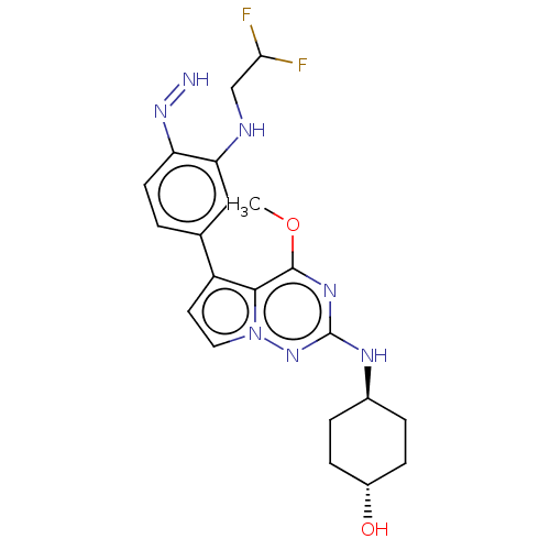 Chemical structure of BindingDB Monomer ID 643591