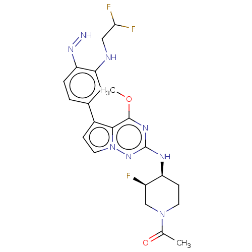 Chemical structure of BindingDB Monomer ID 643613