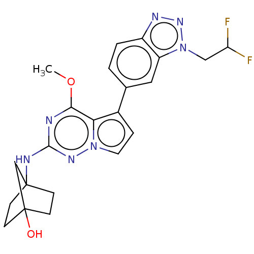 Chemical structure of BindingDB Monomer ID 643623