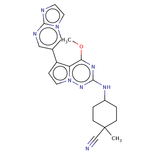 Chemical structure of BindingDB Monomer ID 643658