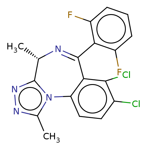 Chemical structure of BindingDB Monomer ID 643732