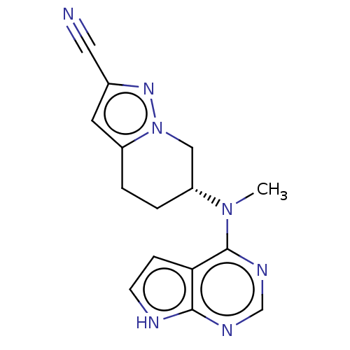 Chemical structure of BindingDB Monomer ID 643761