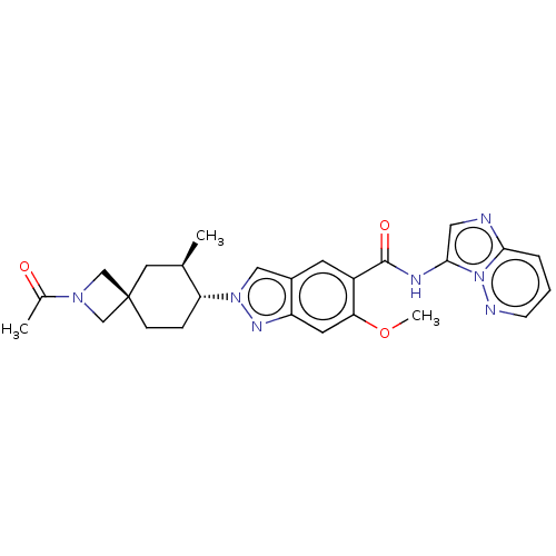 Chemical structure of BindingDB Monomer ID 643767